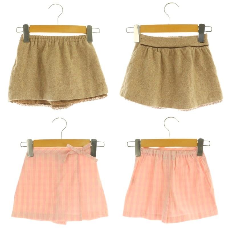 BURBERRY 90cm 同シリーズ スカート パンツ ワンピース 3点セット BURBERRY（バーバリー） キッズ まとめ売り×14点 Tシャツ スウェット