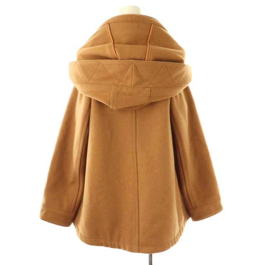 グリーンレーベルリラクシング Sporting&Style フード付きコート