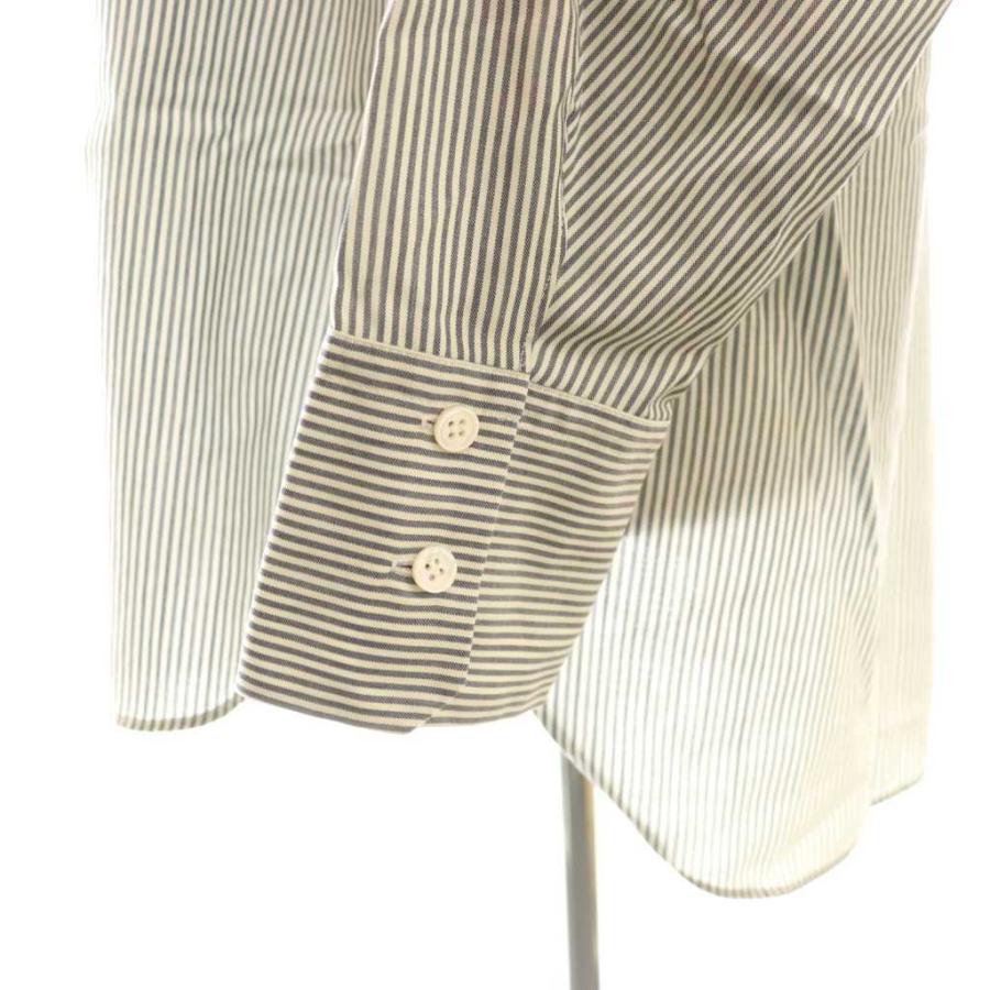 オーディナリージョイ 23AW REDA Stripe Shirt シャツ オーディナリージョイ ORDINARY JOY 23AW REDA Stripe Shirt
