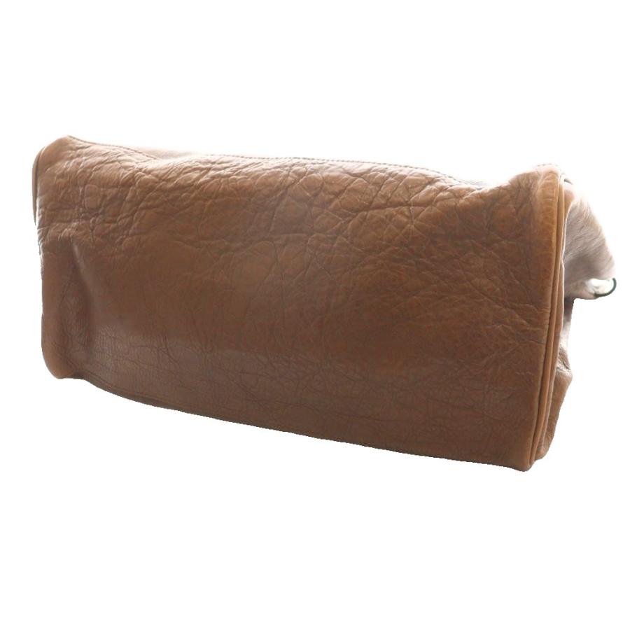 sita parantica（シータパランティカ） レザートートバッグ L 茶