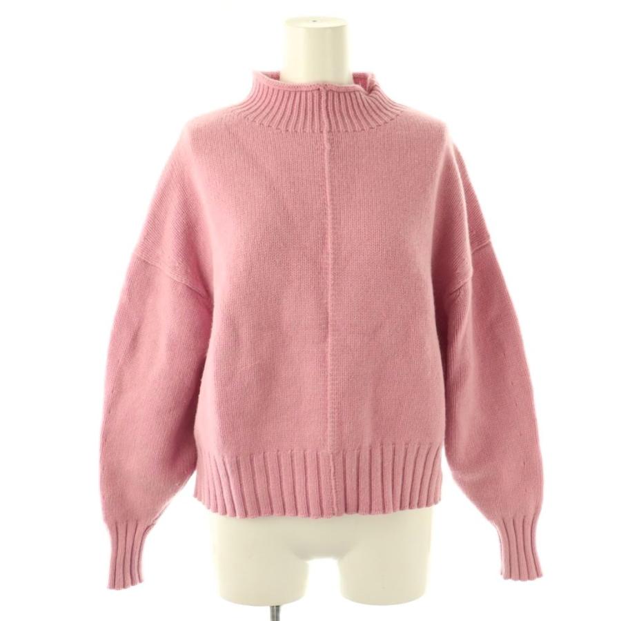 マカフィー MACPHEE トゥモローランド ウールカシミヤニット セーター