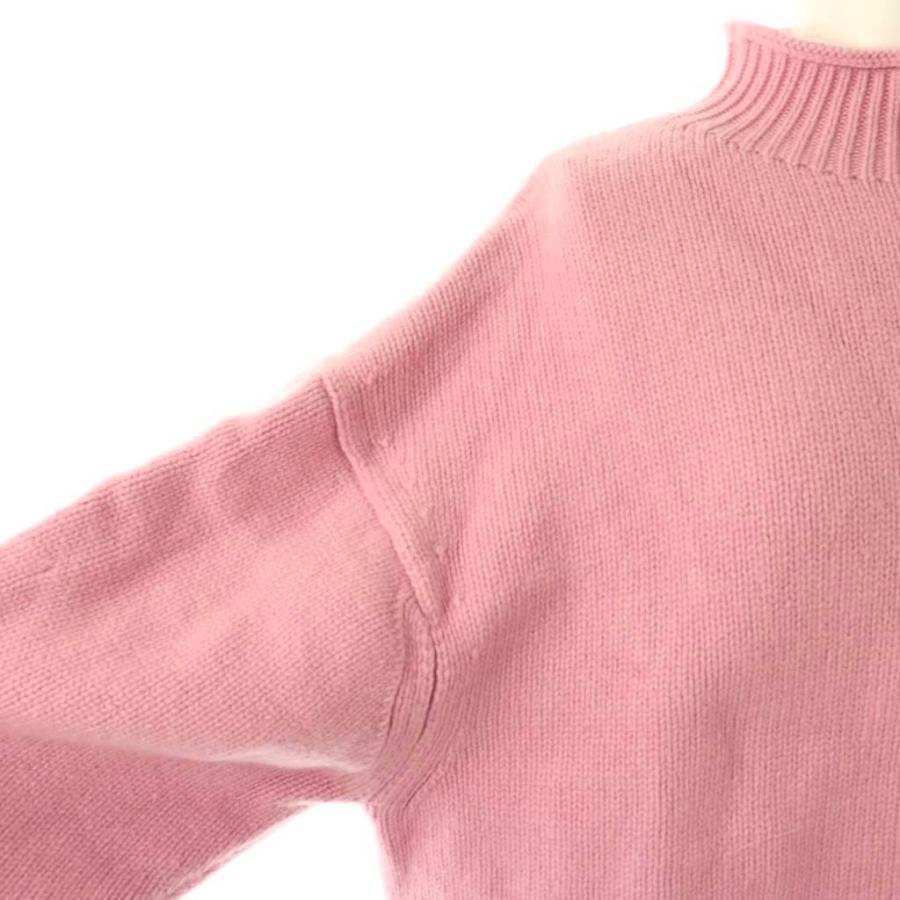 マカフィー MACPHEE トゥモローランド ウールカシミヤニット セーター