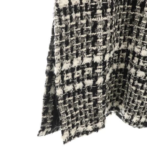 グレースクラス GRACE Class 22AW フェザーヤーンツイードコート 36