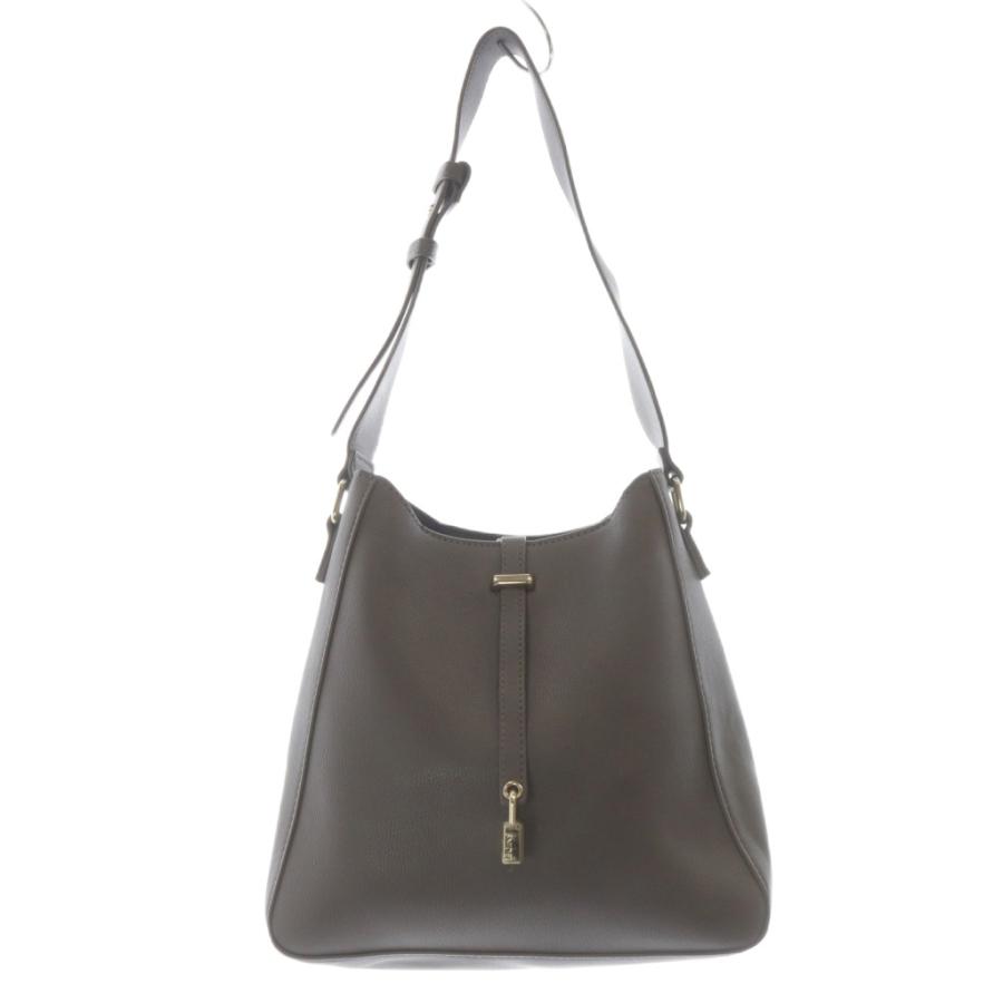 SNIDEL（スナイデル） SNIDEL 24AW パッドロックトートバッグ ワン
