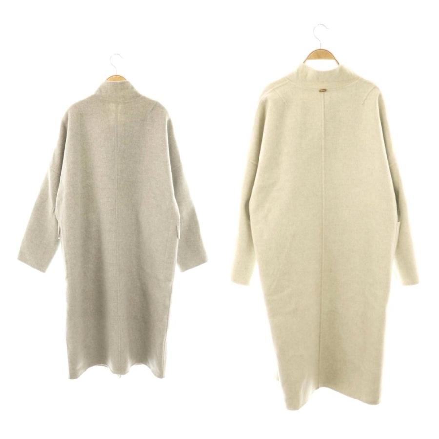 ミューズ ドゥーズィエム クラス ウールチェスターコート アウター