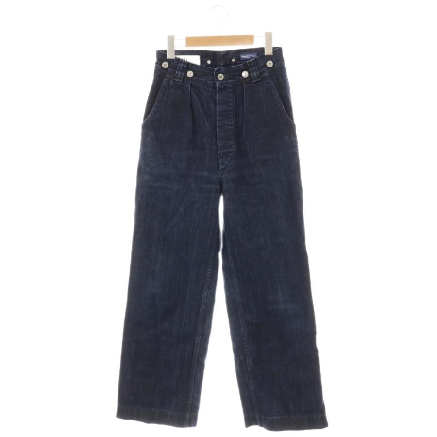 MARGARET HOWELL（マーガレットハウエル） MHL. CANTONOVERALLS デニム 