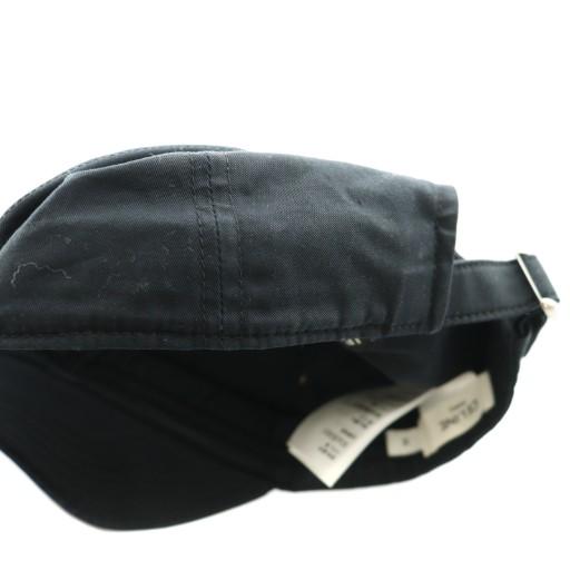 正規セリーヌ#イニシャルベースボールキャップ セリーヌ】イニシャル ベースボールキャップ / コットン (CELINE