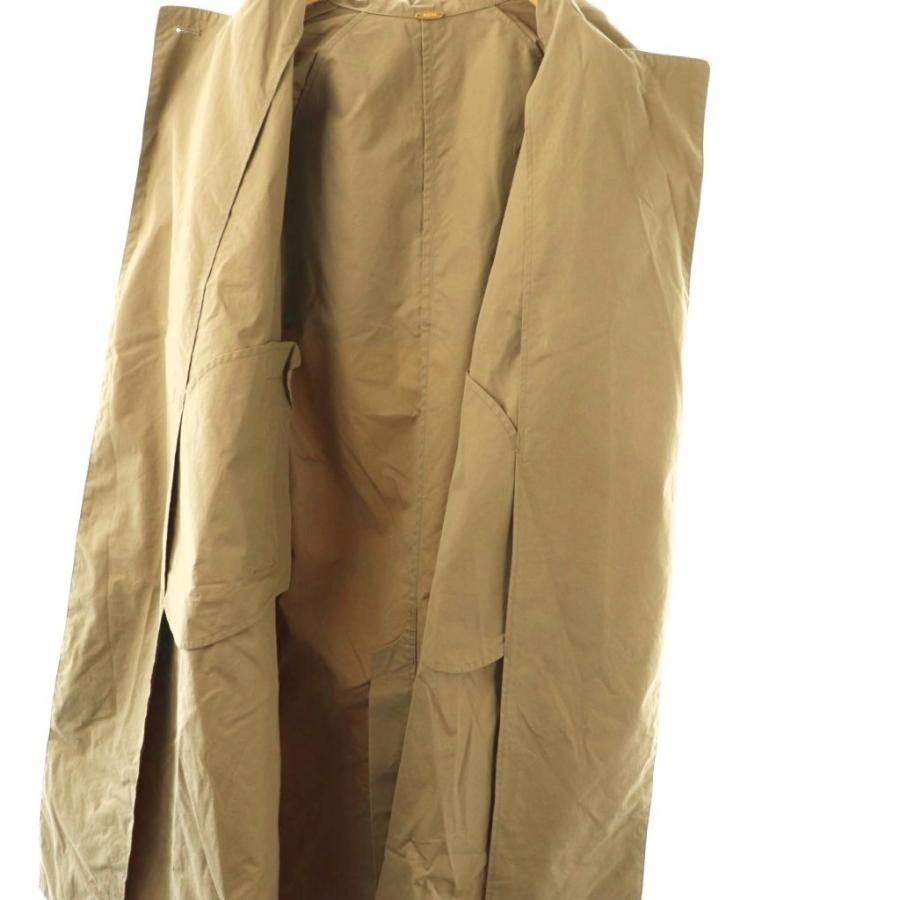 ミューズ ドゥーズィエム クラス MUSE de Deuxieme Classe トレンチ