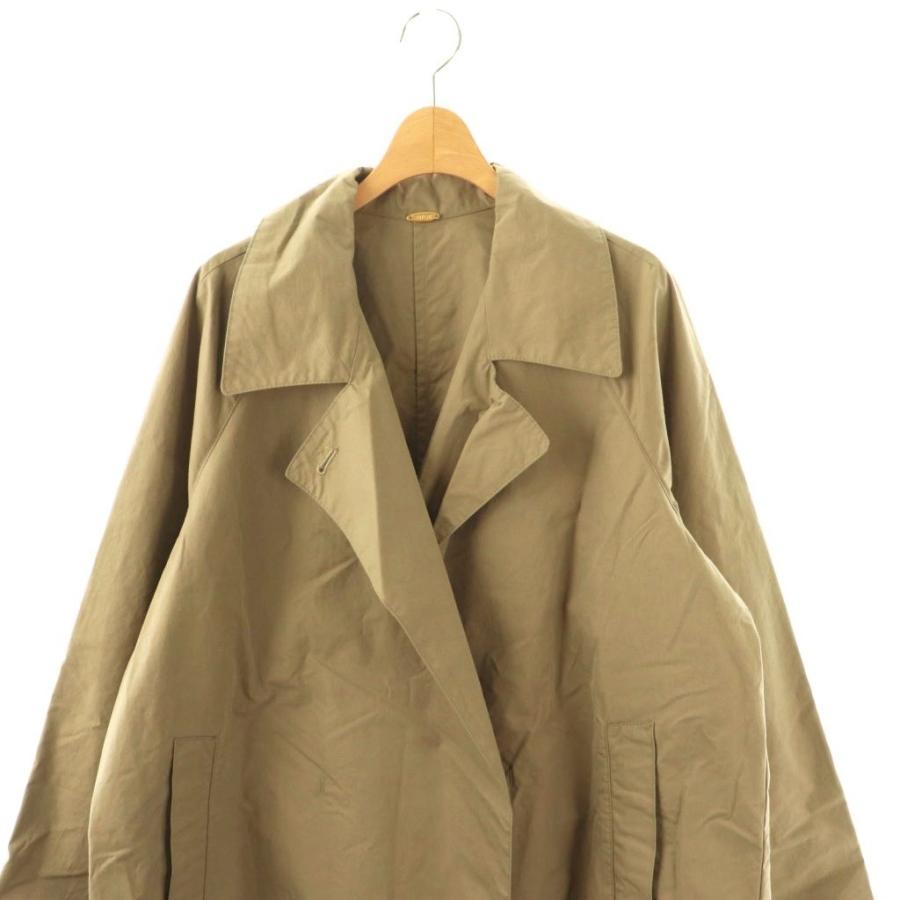 ミューズ ドゥーズィエム クラス MUSE de Deuxieme Classe トレンチ