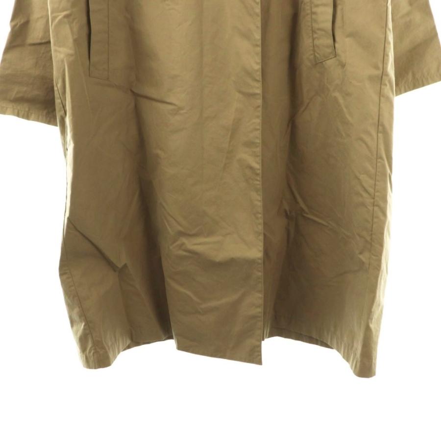 ミューズ ドゥーズィエム クラス MUSE de Deuxieme Classe トレンチ