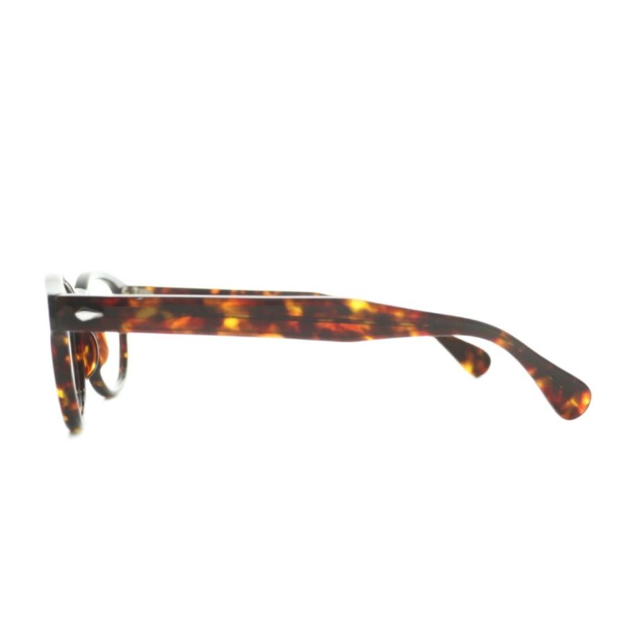 モスコット レムトッシュ TORTOISE アイウェア 伊達眼鏡 メガネ 茶 モスコット MOSCOT LEMTOSH レムトッシュ TORTOISE アイウェア 伊達