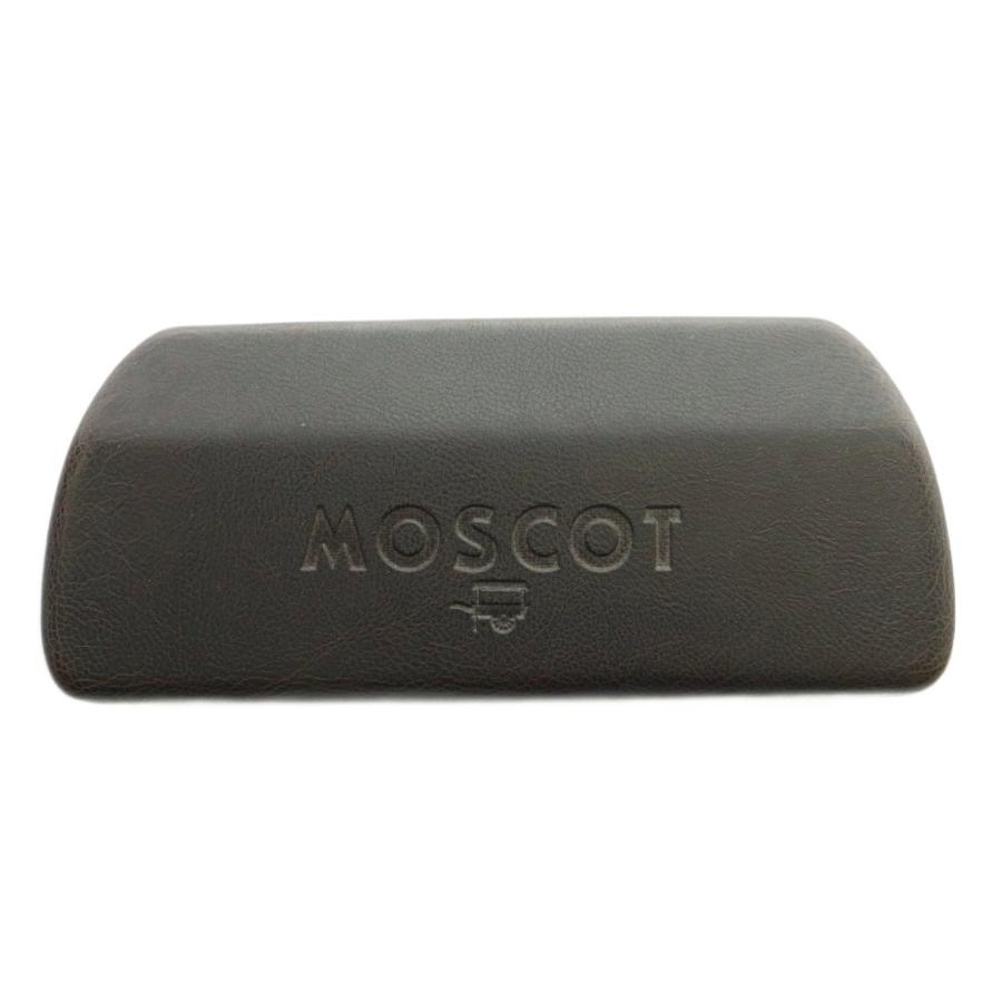 モスコット MOSCOT LEMTOSH レムトッシュ TORTOISE アイウェア 伊達