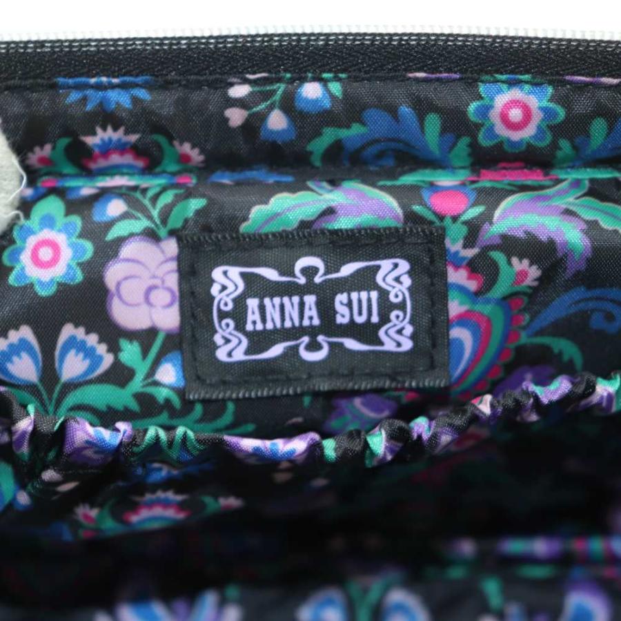 ANNA SUI（アナスイ） 未使用品 メイクポーチ コスメポーチ 小物入れ 