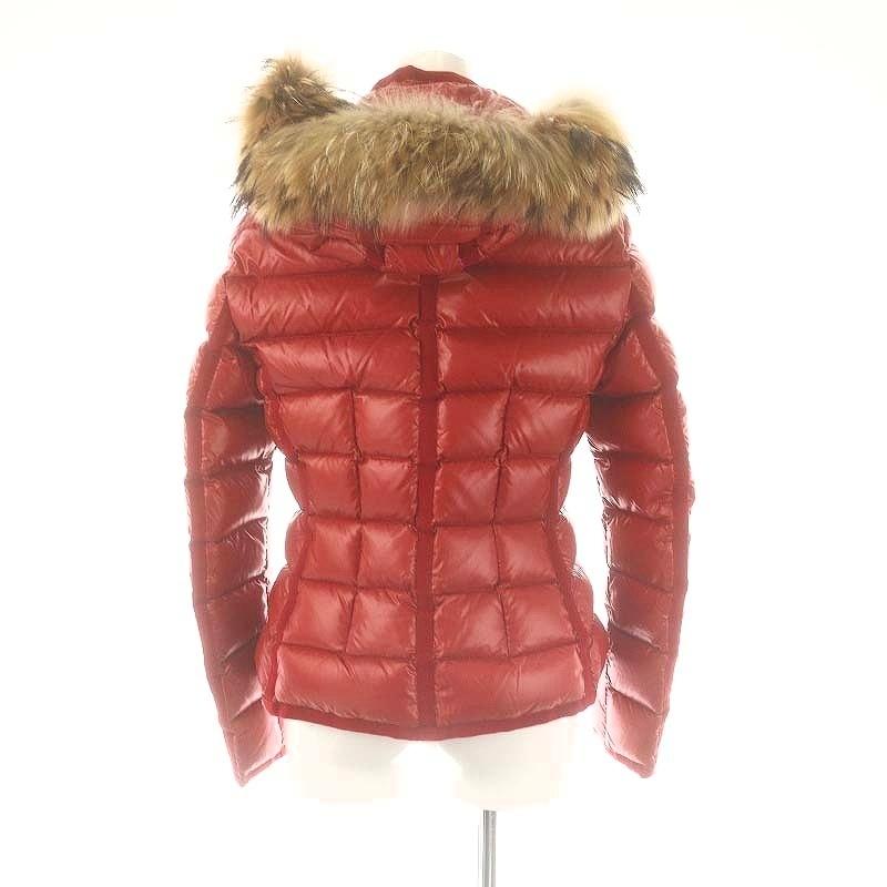 MONCLER（モンクレール） MONCLER ARMOISE アルモワーズ ファー ダウン