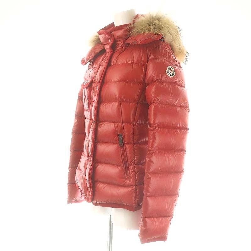MONCLER（モンクレール） MONCLER ARMOISE アルモワーズ ファー ダウン