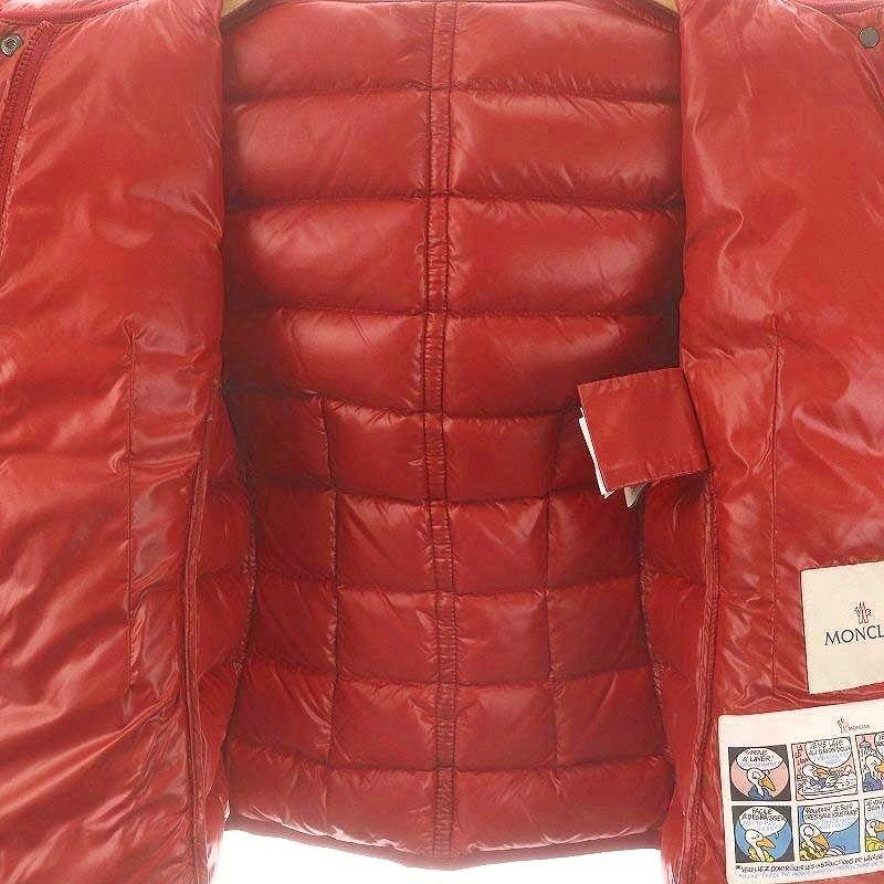 MONCLER（モンクレール） MONCLER ARMOISE アルモワーズ ファー ダウン