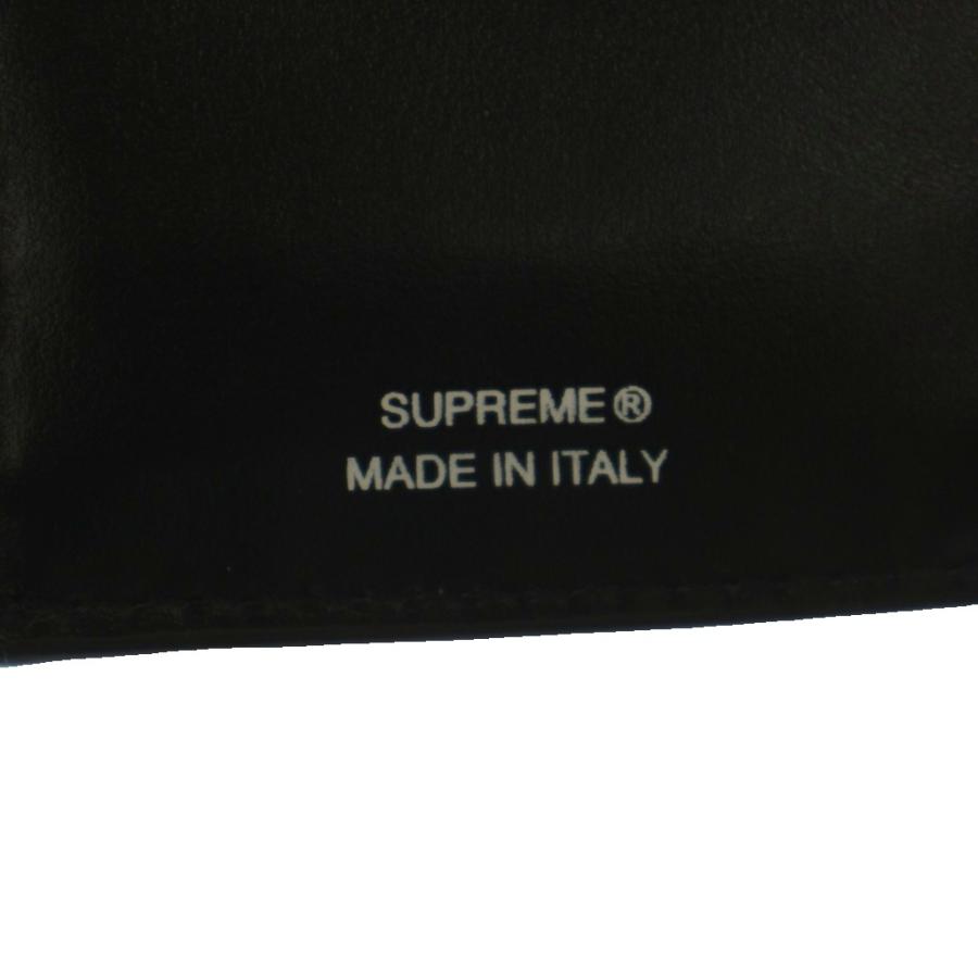 Supreme（シュプリーム） SUPREME Leather Chain Wallet レザー