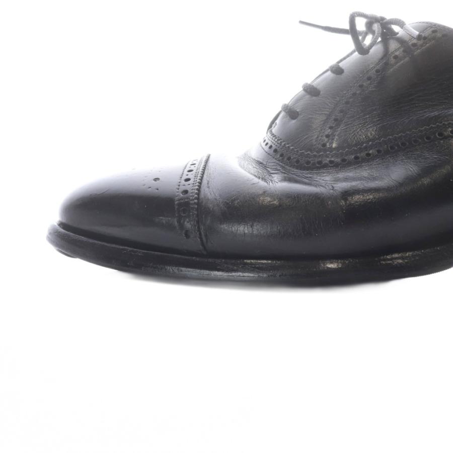 スコッチグレイン SCOTCH GRAIN HIROKAWA ウィングチップシューズ