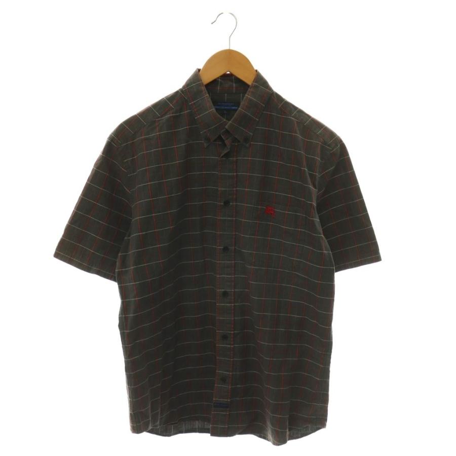 BURBERRY BLUE LABEL（バーバリーブルーレーベル） チェック ステッチ