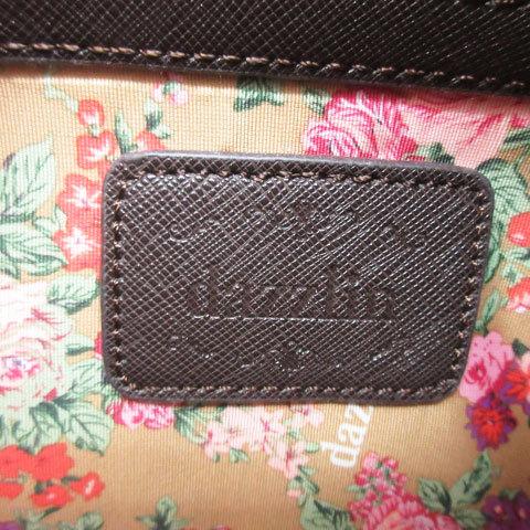 中古 ダズリン Dazzlin バッグ ハンド ショルダー 斜め掛け 2way フェイクレザー バイカラー ベージュ 茶 ブラウン Ys40 レディース ベクトル 古着 171 ブランド古着販売のベクトル 通販 Yahoo ショッピング