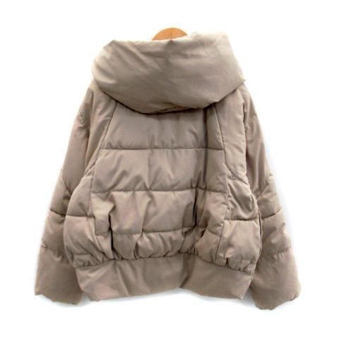 エージーバイアクアガール AG by aquagirl 中綿ジャケット ブルゾン