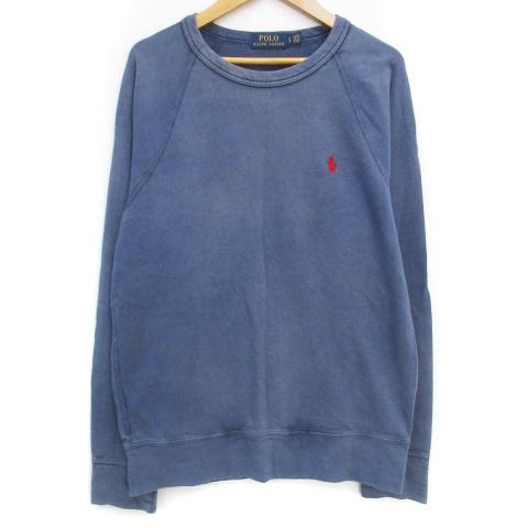 中古 ポロ ラルフローレン POLO RALPH LAUREN トレーナー スウェット
