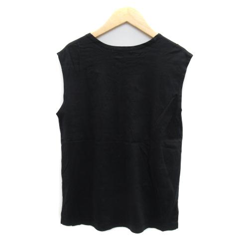 カプリシューレマージュ CAPRICIEUX LE'MAGE カットソー ノースリーブ