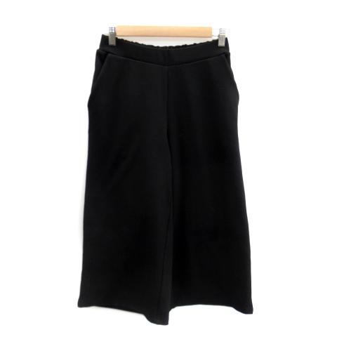 アズールバイマウジー AZUL by moussy ガウチョパンツ ワイドパンツ 七 ...