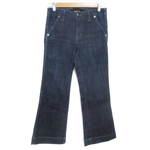 サッソン SASSON デニムパンツ ジーンズ フレアパンツ ロング丈 サッソン SASSON デニムパンツ ジーンズ フレアパンツ ロング丈