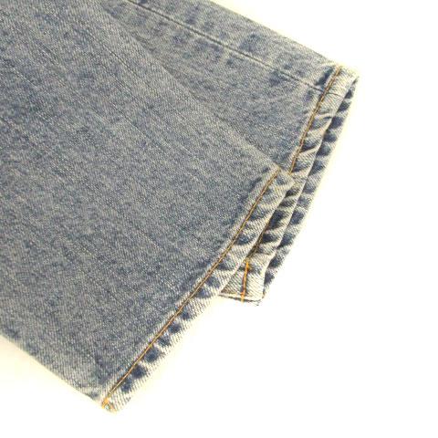 Ungrid アングリッド UNGRID デニムパンツ ジーンズ スリム アンクル丈  