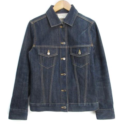 プロポーション ボディドレッシング デニムジャケット Gジャン 
