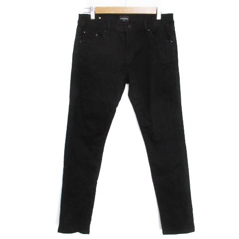 アーネストソーン earnest sewn デニムパンツ ジーンズ テーパード 
