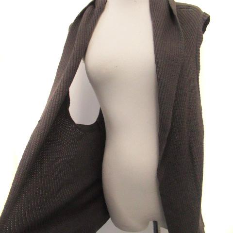 ダブルスタンダードクロージング ダブスタ ニットカーディガン