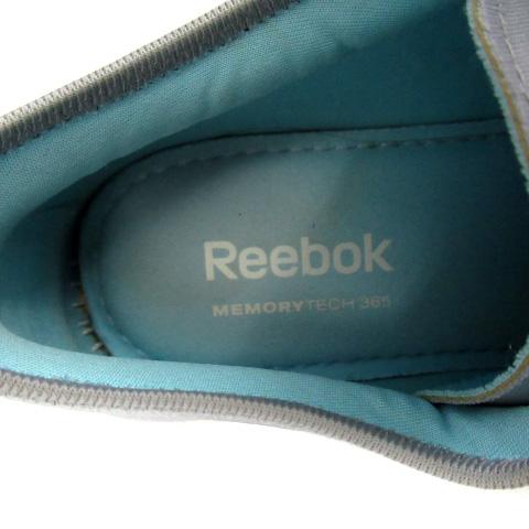 リーボック Reebok ウォーキングシューズ スニーカー ローカット 23.5 グレー /SM45 レディース｜vectorpremium｜06