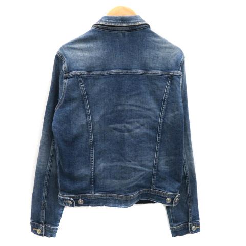 ザラ ベーシック ZARA BASIC デニムジャケット Gジャン ジージャン 