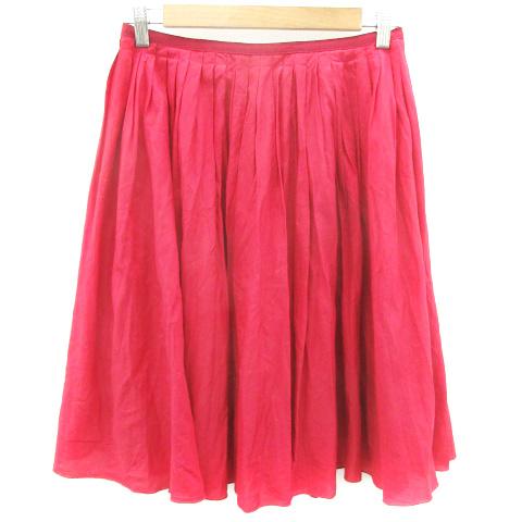 トゥモローランドコレクション TOMORROWLAND collection プリーツ  