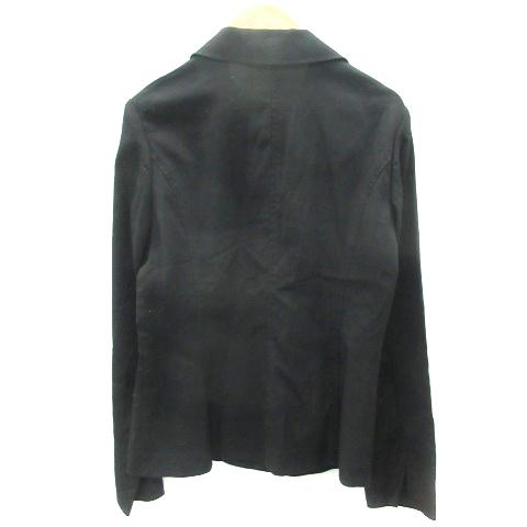 トゥーシー TWO:C テーラードジャケット ミドル丈 シングル