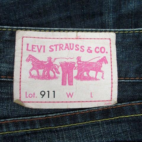 Levi's（リーバイス） Levi's 911 デニムパンツ ジーンズ ストレート