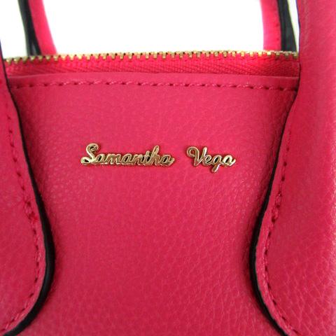 Samantha Vega サマンサベガ ハンドバッグ ショルダーバッグ Samantha Vega サマンサベガ ハンドバッグ ショルダーバッグ