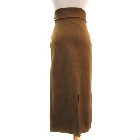 AZUL BY MOUSSY（アズールバイマウジー） タイトスカート ニット