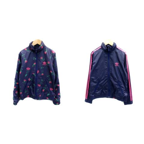 adidasoriginals ブルゾン 花柄 リバーシブル 【公式通販】