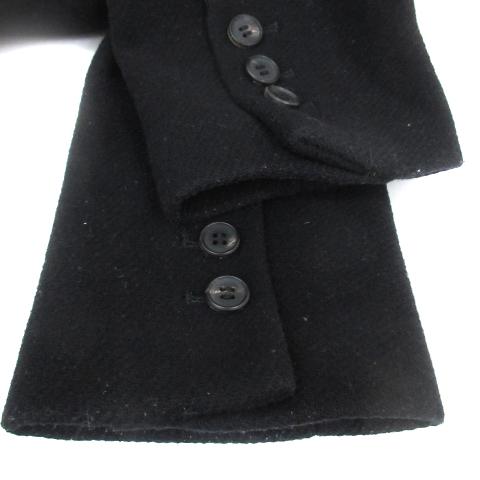 NANO universe（ナノ・ユニバース） チェスターコート ロング丈