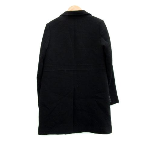 専用です！新品同様 STUNNINGLURE スタニングルアー ロングコート 黒 STUNNING LURE/スタニングルアー｜上質なロングコートで冬を快適に