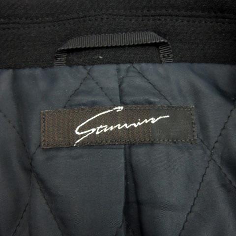 スタニングルアー STUNNING LURE チェスターコート ロング丈 シングル