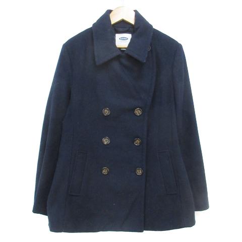 オールドネイビー OLD NAVY Pコート ピーコート ショート丈 オールドネイビー OLD NAVY Pコート ピーコート ショート丈