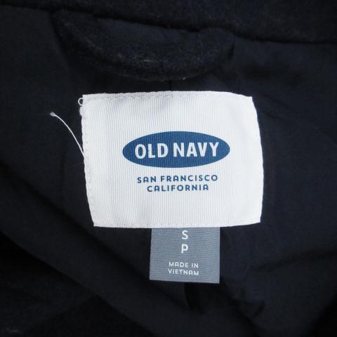 オールドネイビー OLD NAVY Pコート ピーコート ショート丈 オールドネイビー OLD NAVY Pコート ピーコート ショート丈