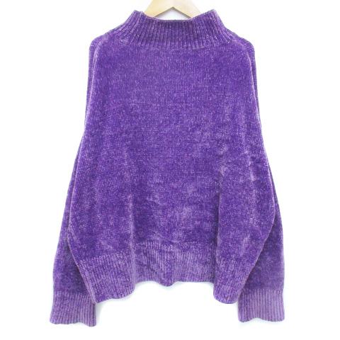 URBAN RESEARCH（アーバンリサーチ） モールニット セーター 長袖