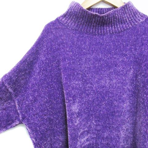 URBAN RESEARCH（アーバンリサーチ） モールニット セーター 長袖