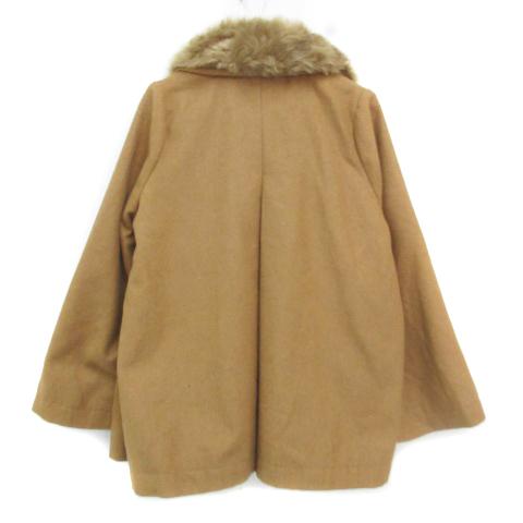 dazzlin ファーコート dazzlin（毛皮/ファーコート）のフリマアイテム一覧