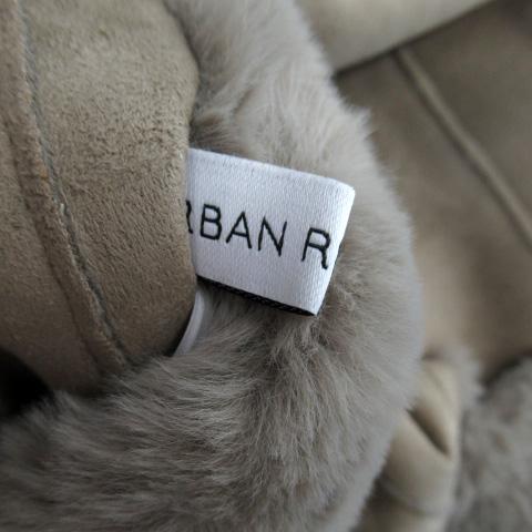URBAN RESEARCH アーバンリサーチ フェイクムートンコート